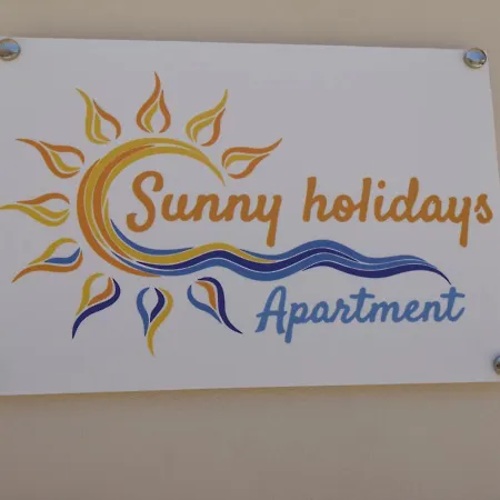 Appartement Sunny Holidays