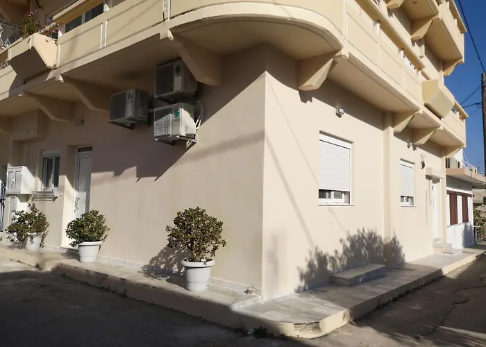 Sunny Holidays * Kremastí