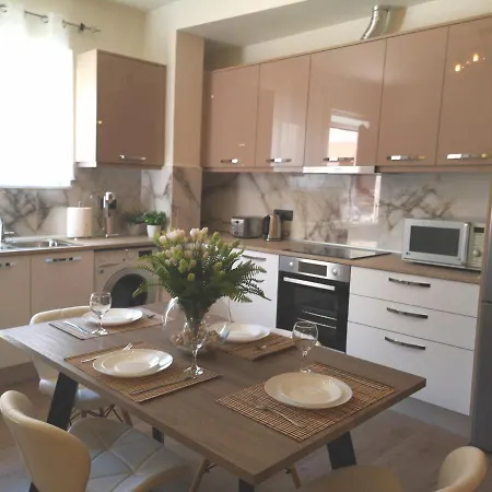 Apartment Sunny Holidays Kremasti (Rhodes)