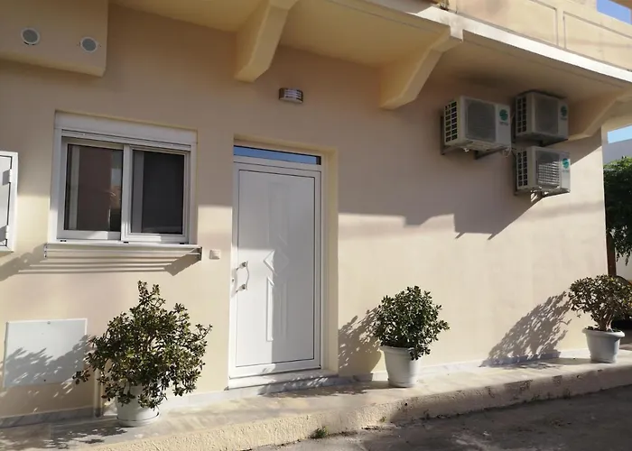 公寓 Sunny Holidays *