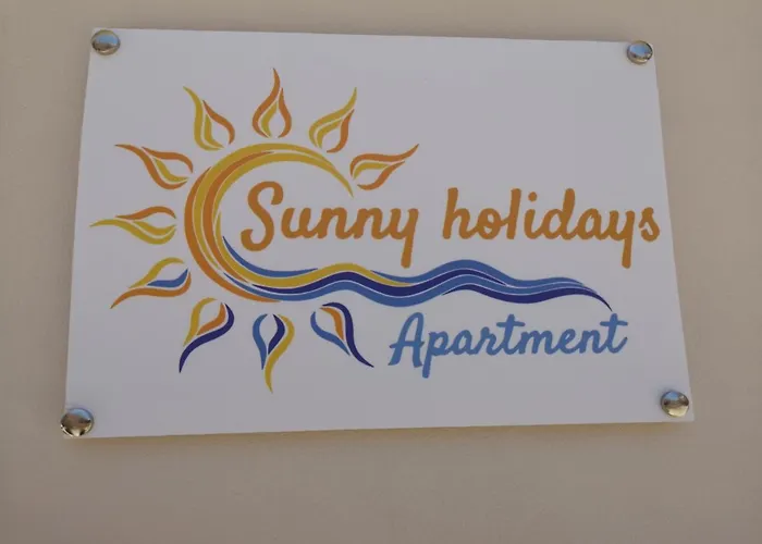 Διαμέρισμα Sunny Holidays